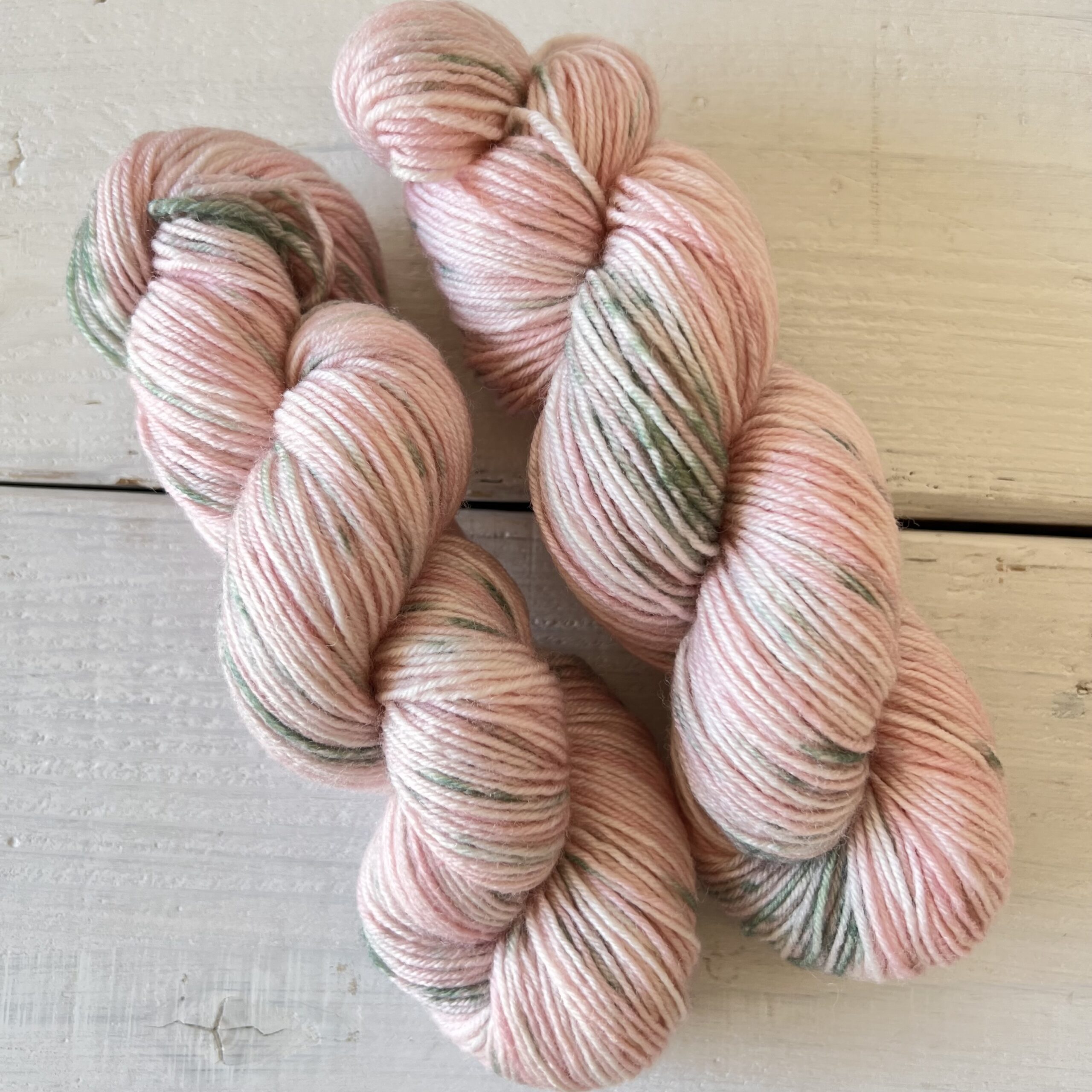 21.Peach Mochi