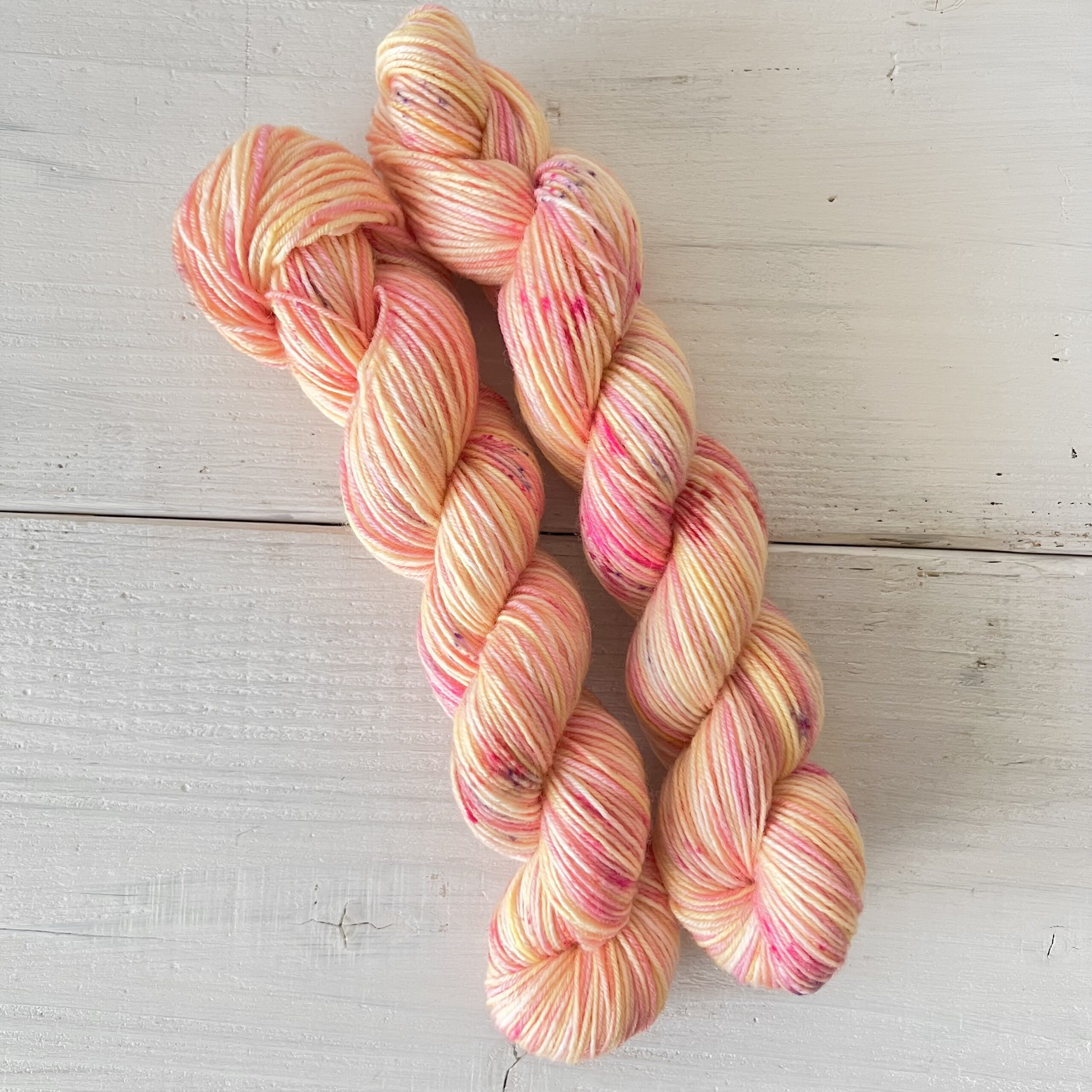 04.Flower Remedy: Pink & Orange