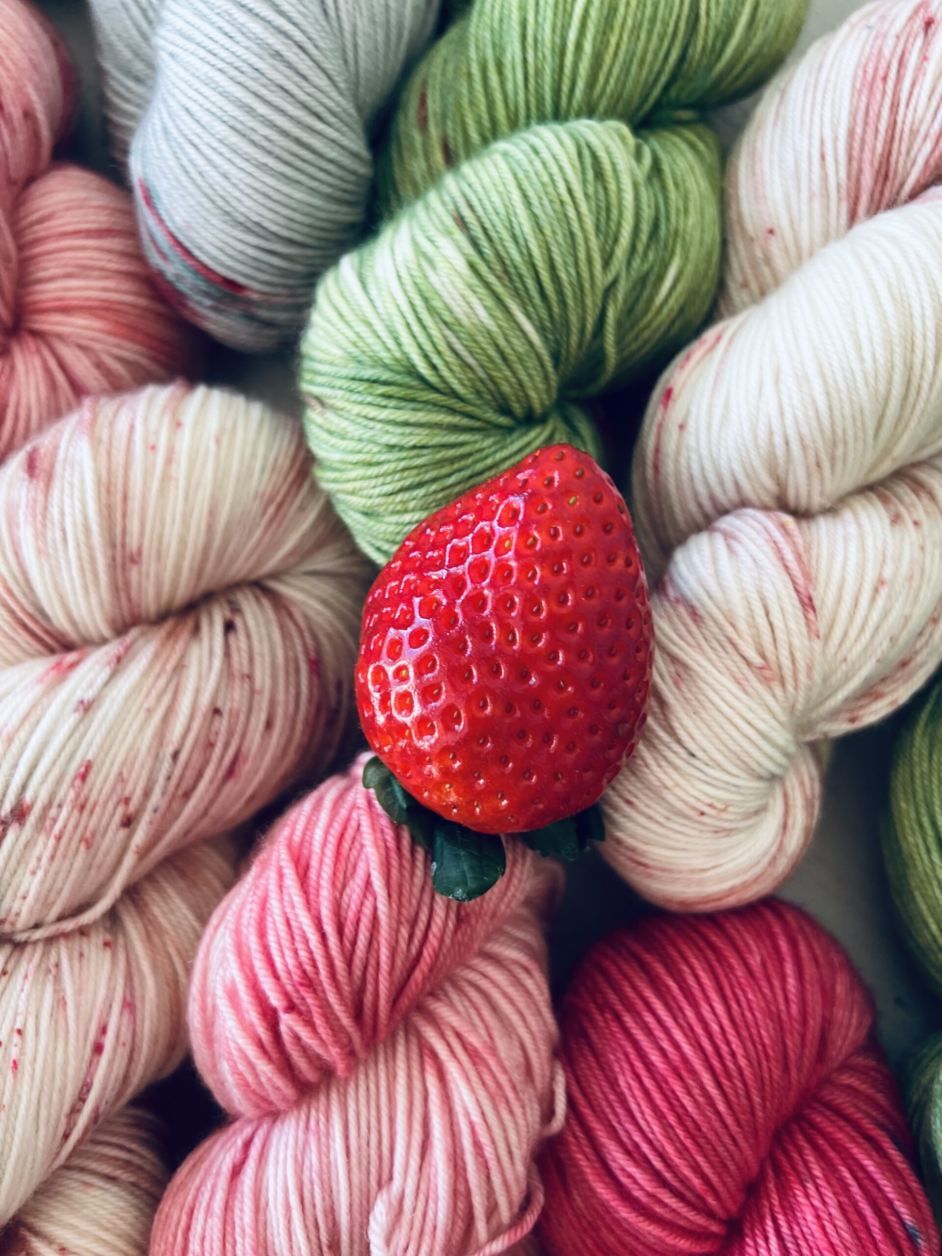 Secrets of Strawberries